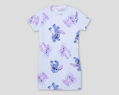 Foto 1 | Camisón Pijama Disney para Mujer