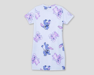 Foto 2 | Camisón Pijama Disney para Mujer