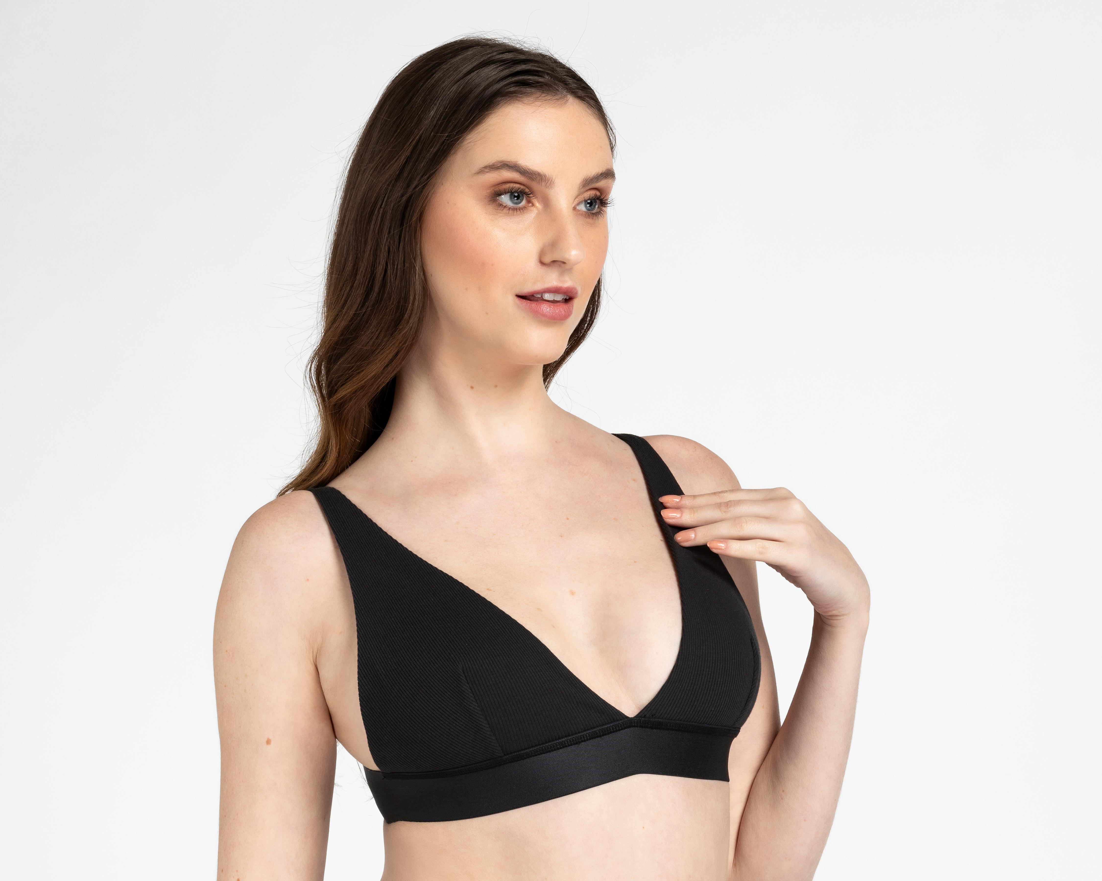 Top sin Varilla Beauty Secret Copa Completa $79