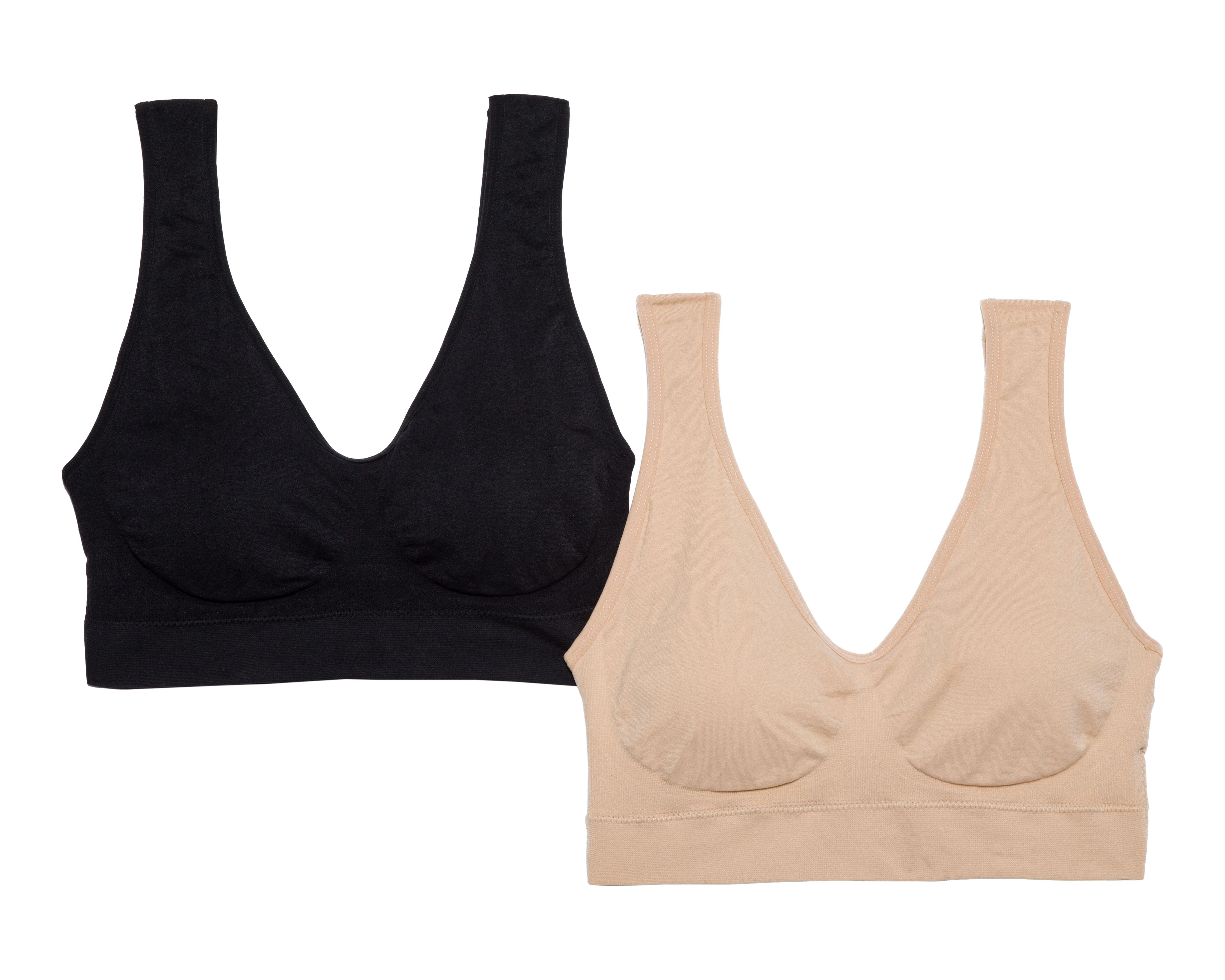 Foto 2 pulgar | Top Copa Completa Fix Shapewear 2 Pack