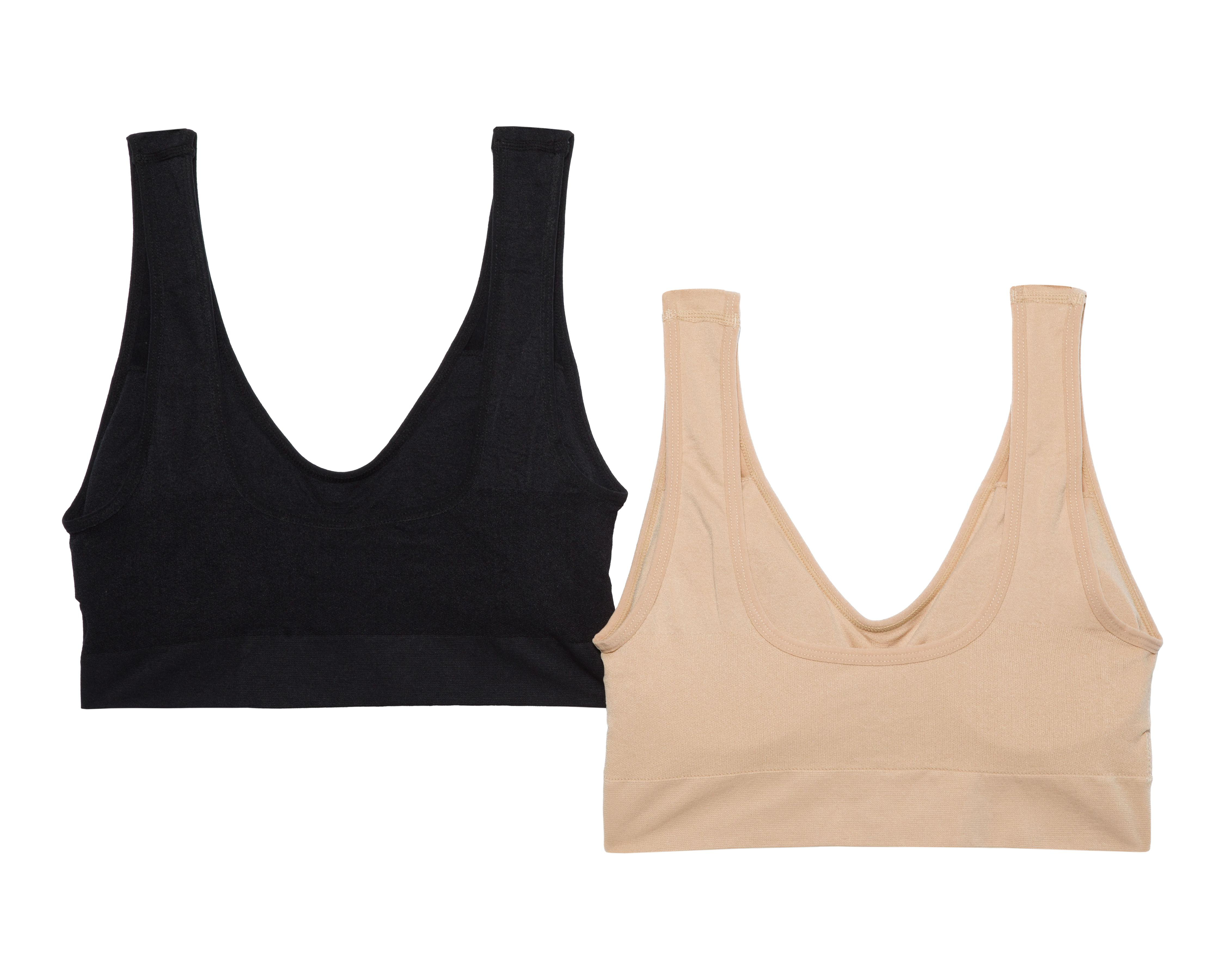 Foto 3 pulgar | Top Copa Completa Fix Shapewear 2 Pack