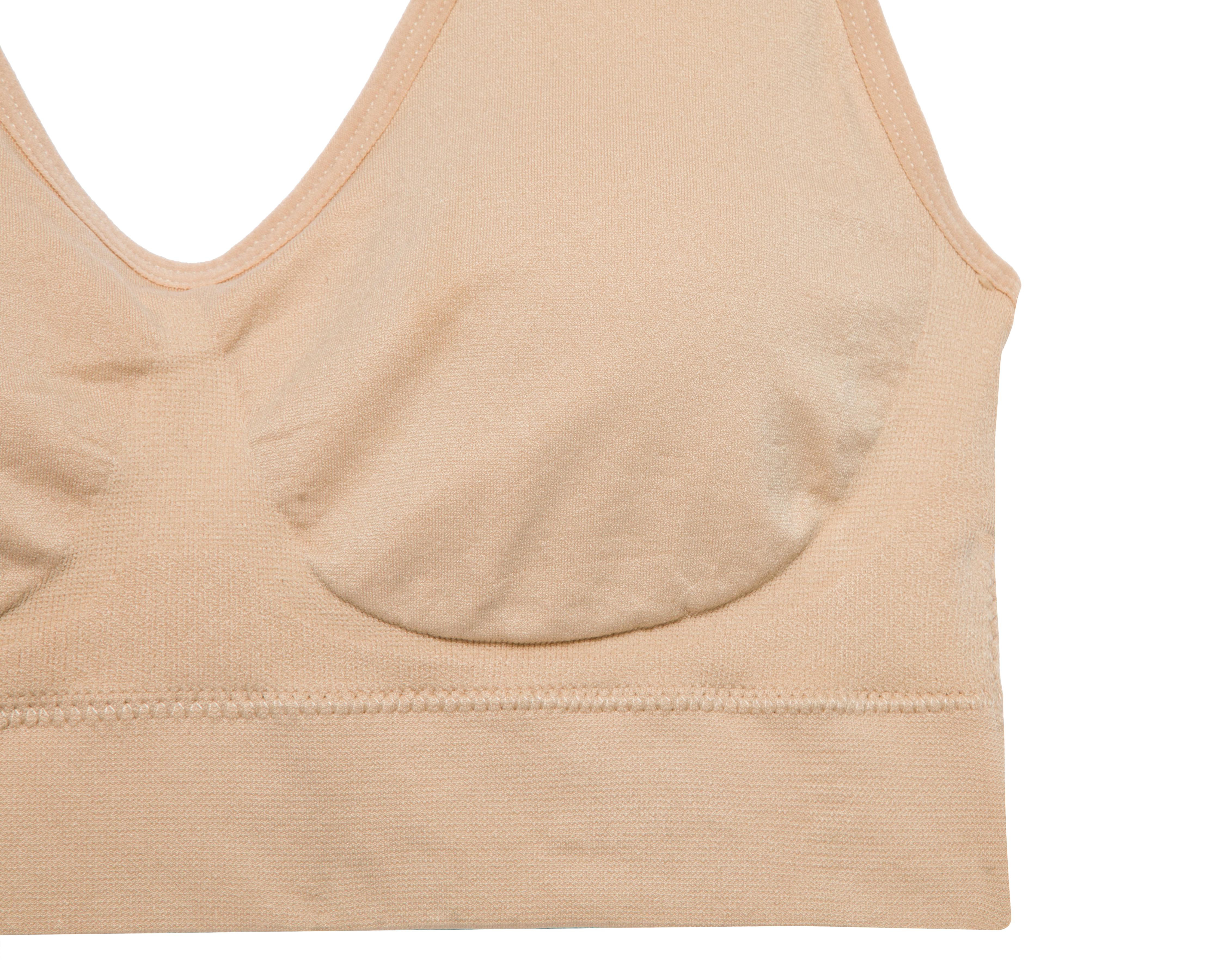 Foto 4 pulgar | Top Copa Completa Fix Shapewear 2 Pack
