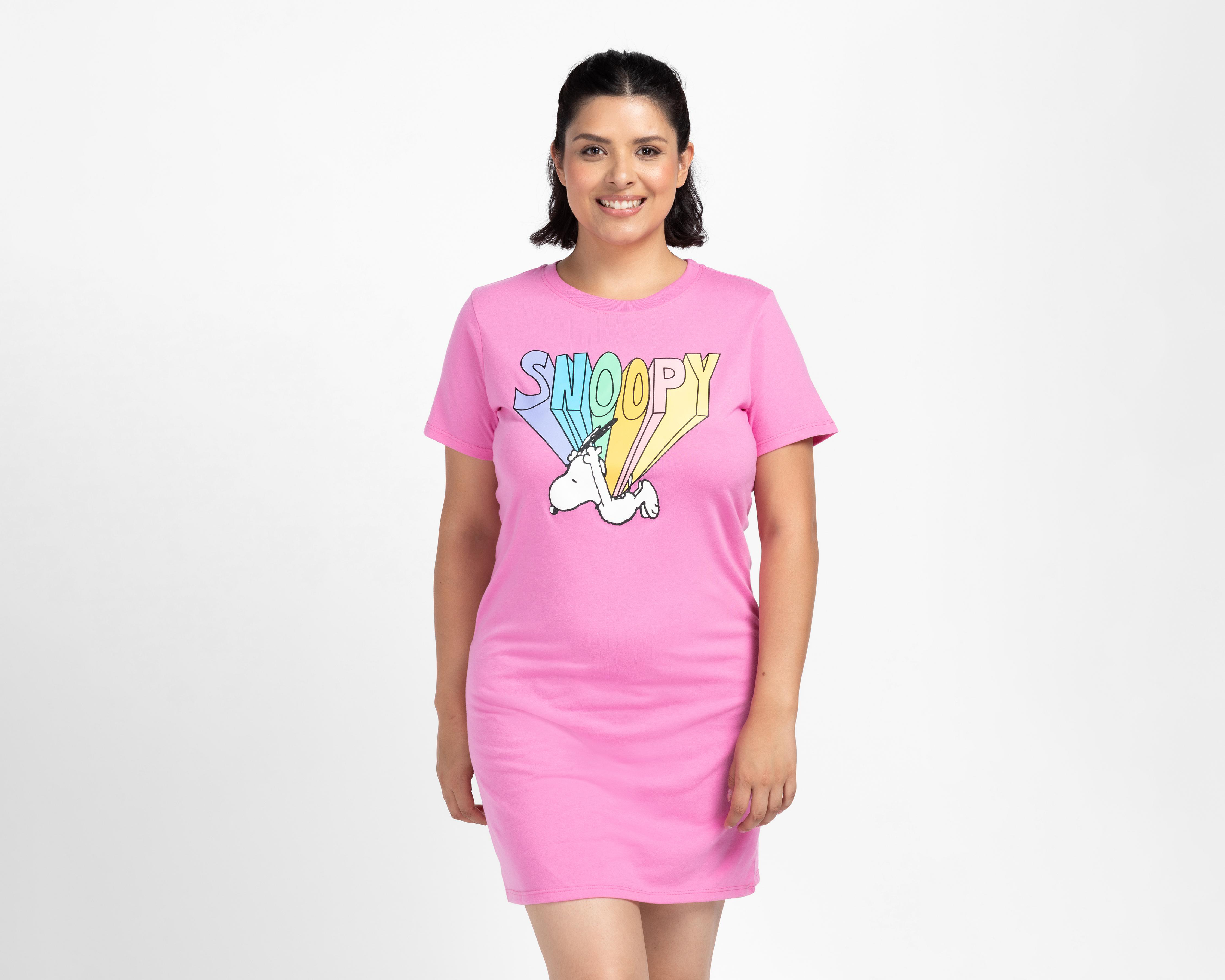 Camisón Peanuts para Mujer