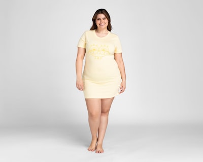Foto 2 | Camisón Bob Esponja para Mujer