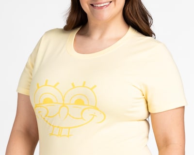 Foto 4 | Camisón Bob Esponja para Mujer