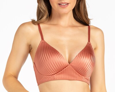Foto 4 | Brasier sin Varilla Beauty Secret Copa Completa para Mujer
