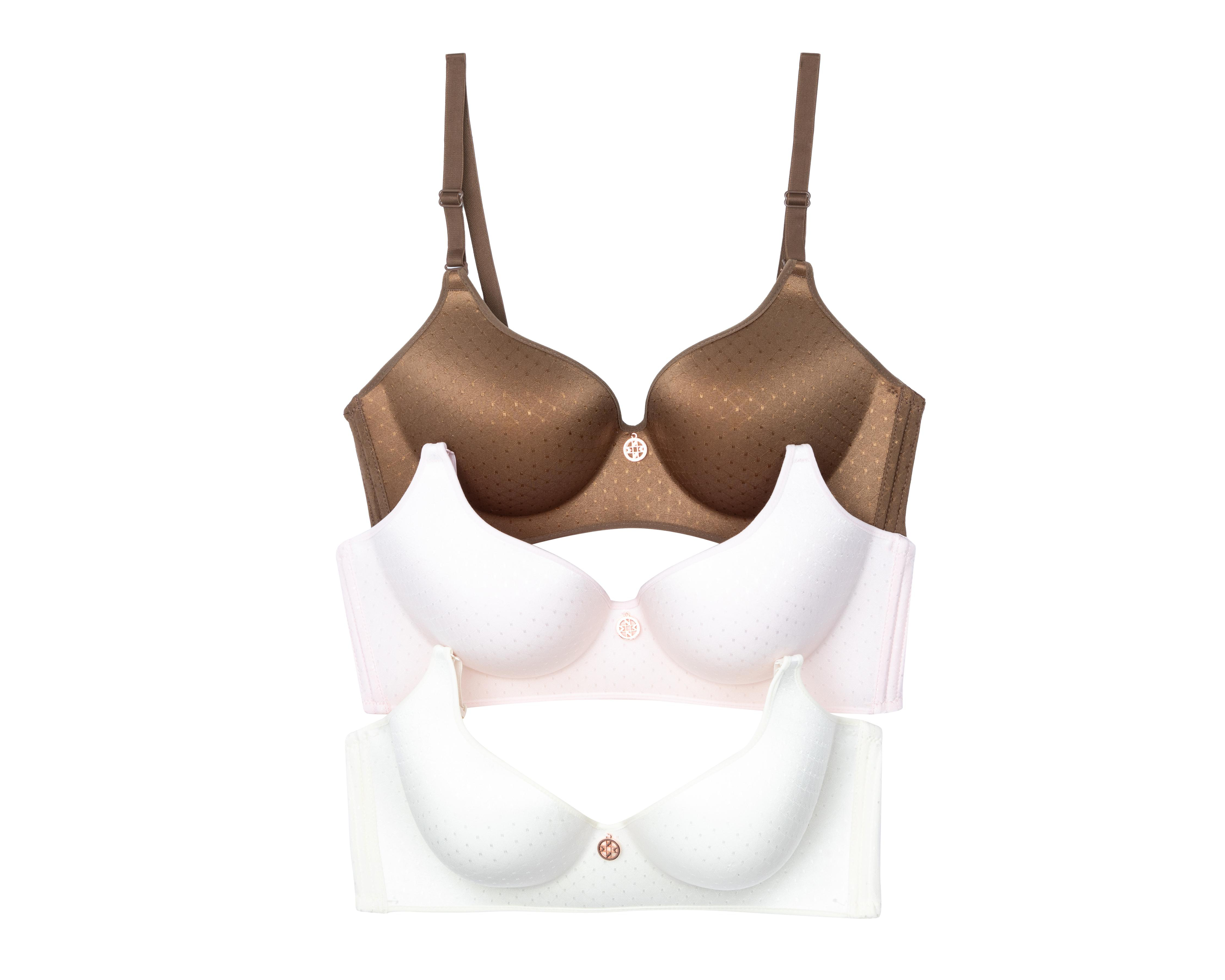 Foto 1 | Brasier con Varilla Beauty Secret Copa Completa 3 Piezas