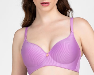 Foto 4 | Brasier Básico Beauty Secret Copa Completa para Mujer 3 Pack
