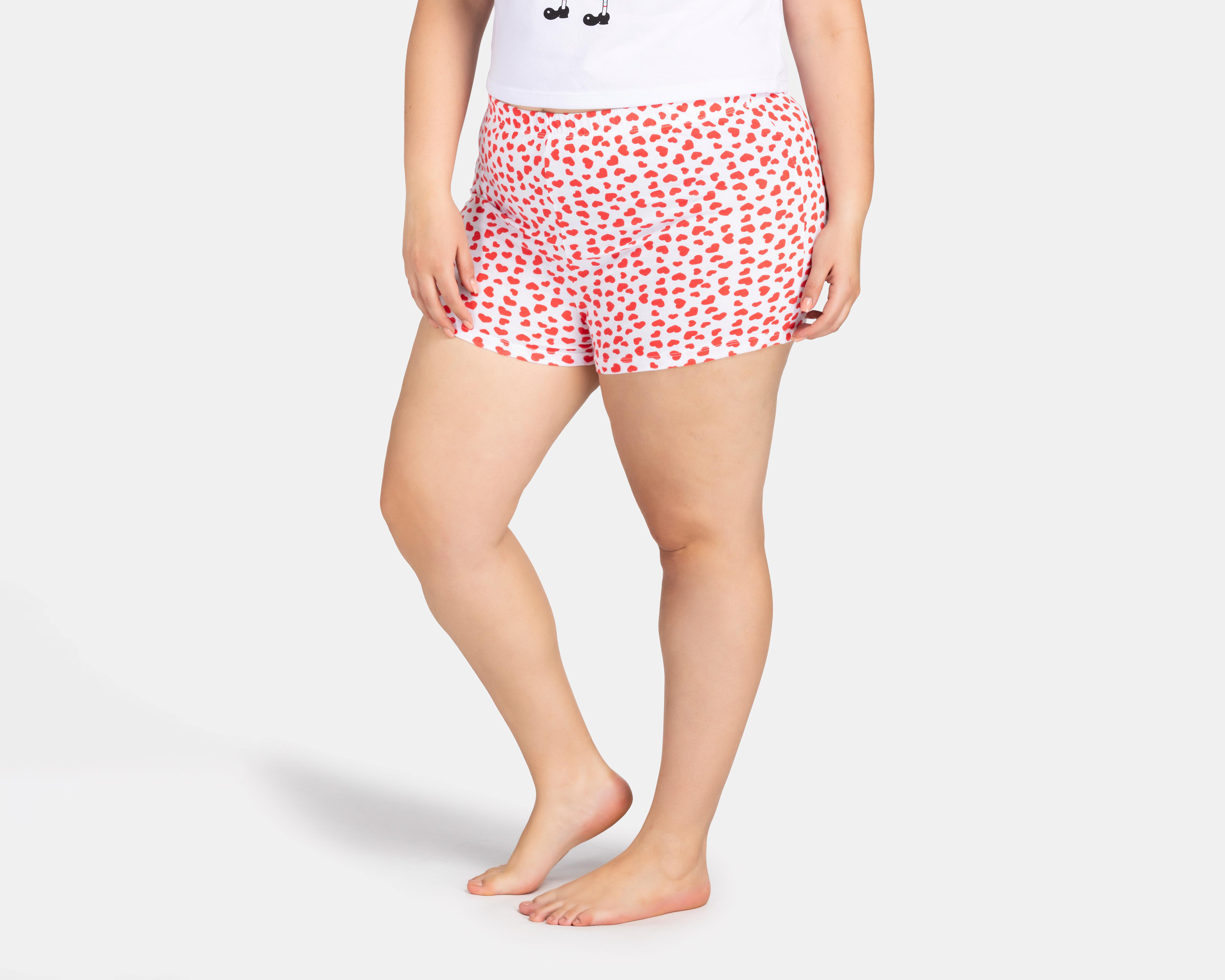 Foto 5 pulgar | Pijama Bob Esponja para Mujer 2 Piezas