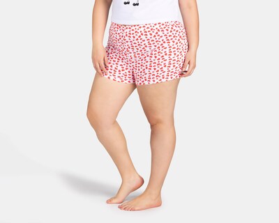 Foto 4 | Pijama Bob Esponja para Mujer 2 Piezas