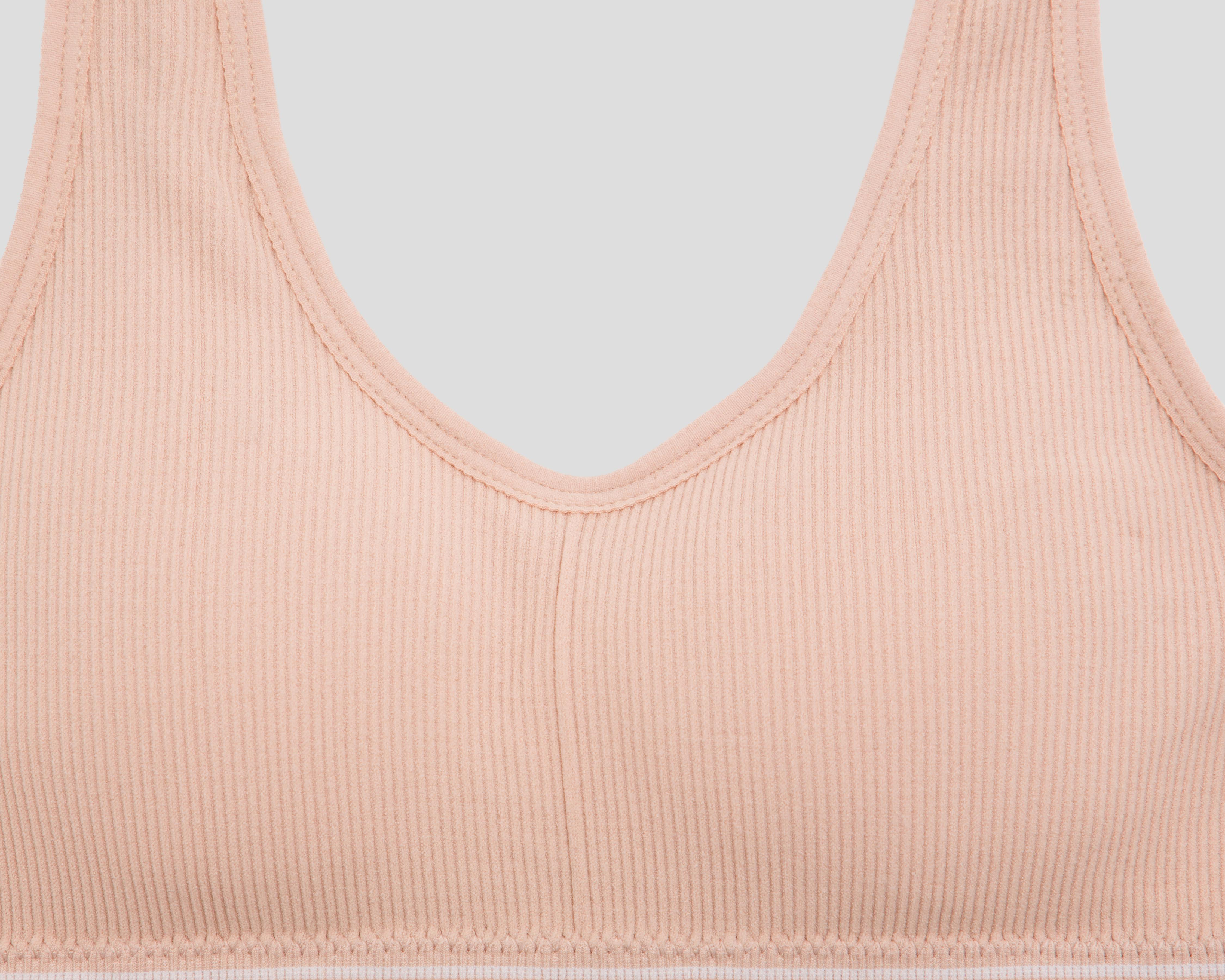 Foto 4 pulgar | Top Copa Completa sin Varillas Fix Athleisure 2 Pack