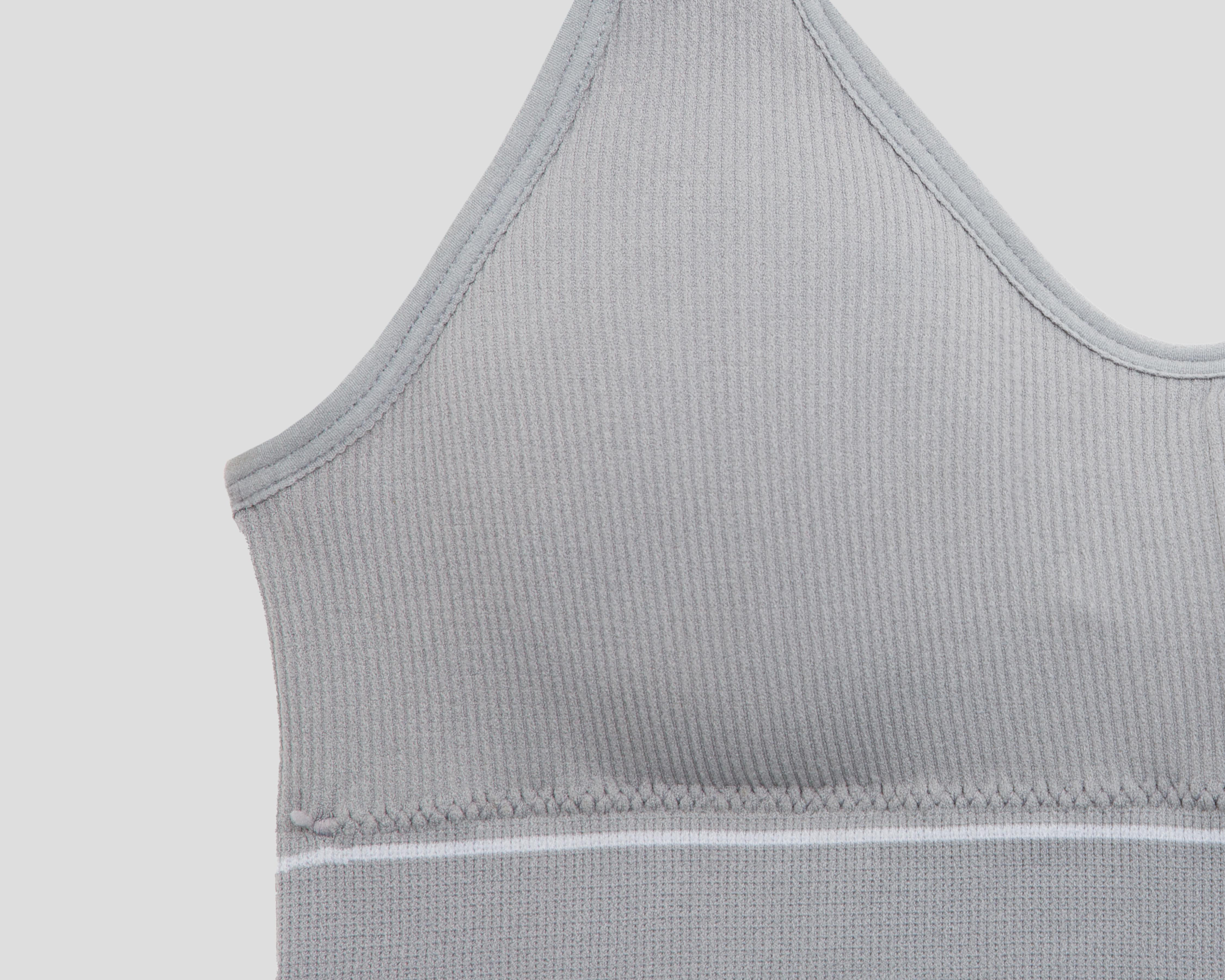 Foto 4 pulgar | Top Copa Completa Seamless Fix Athleisure 2 Pack