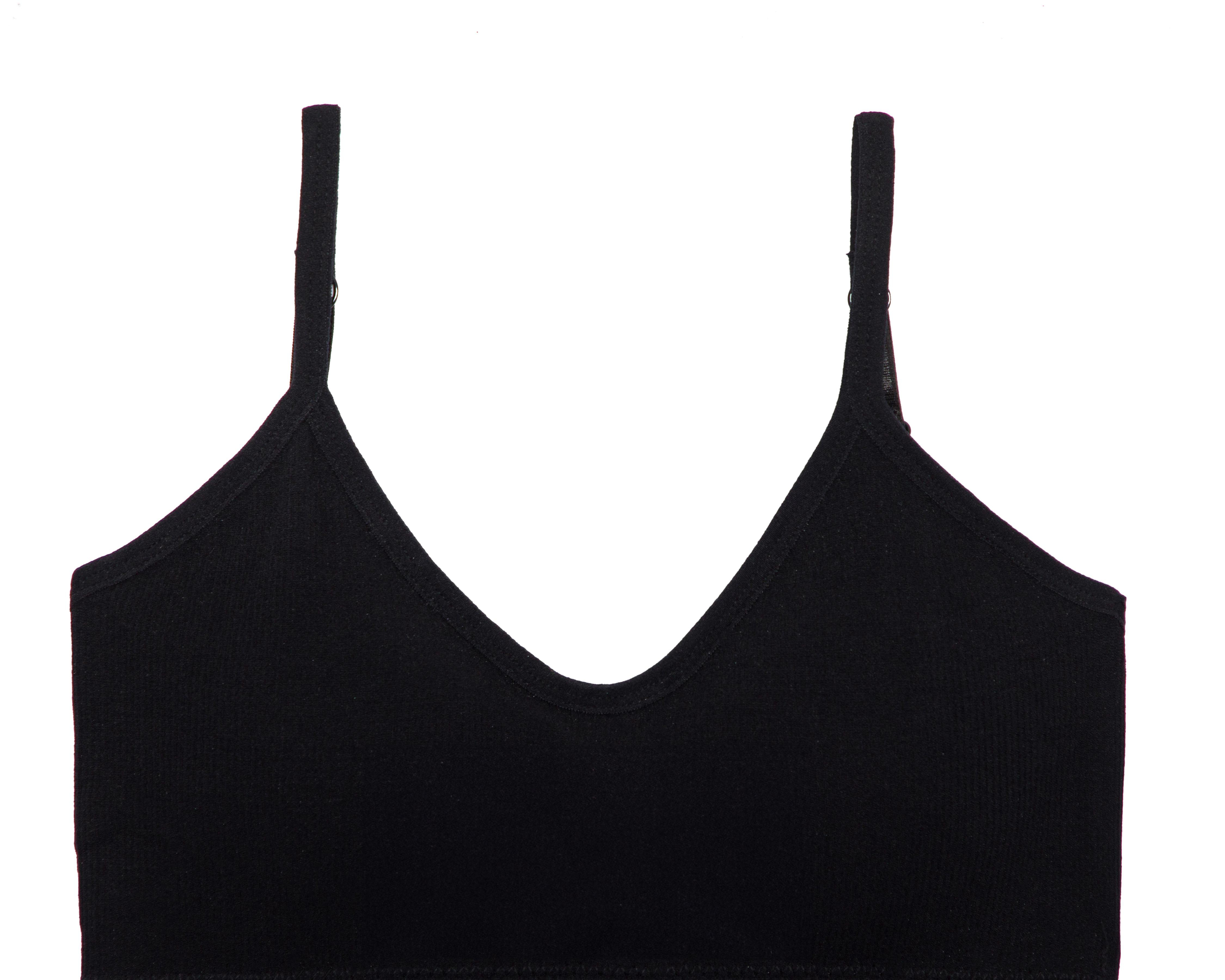 Foto 4 pulgar | Top Copa Preformada Seamless Fix Athleisure 2 Pack