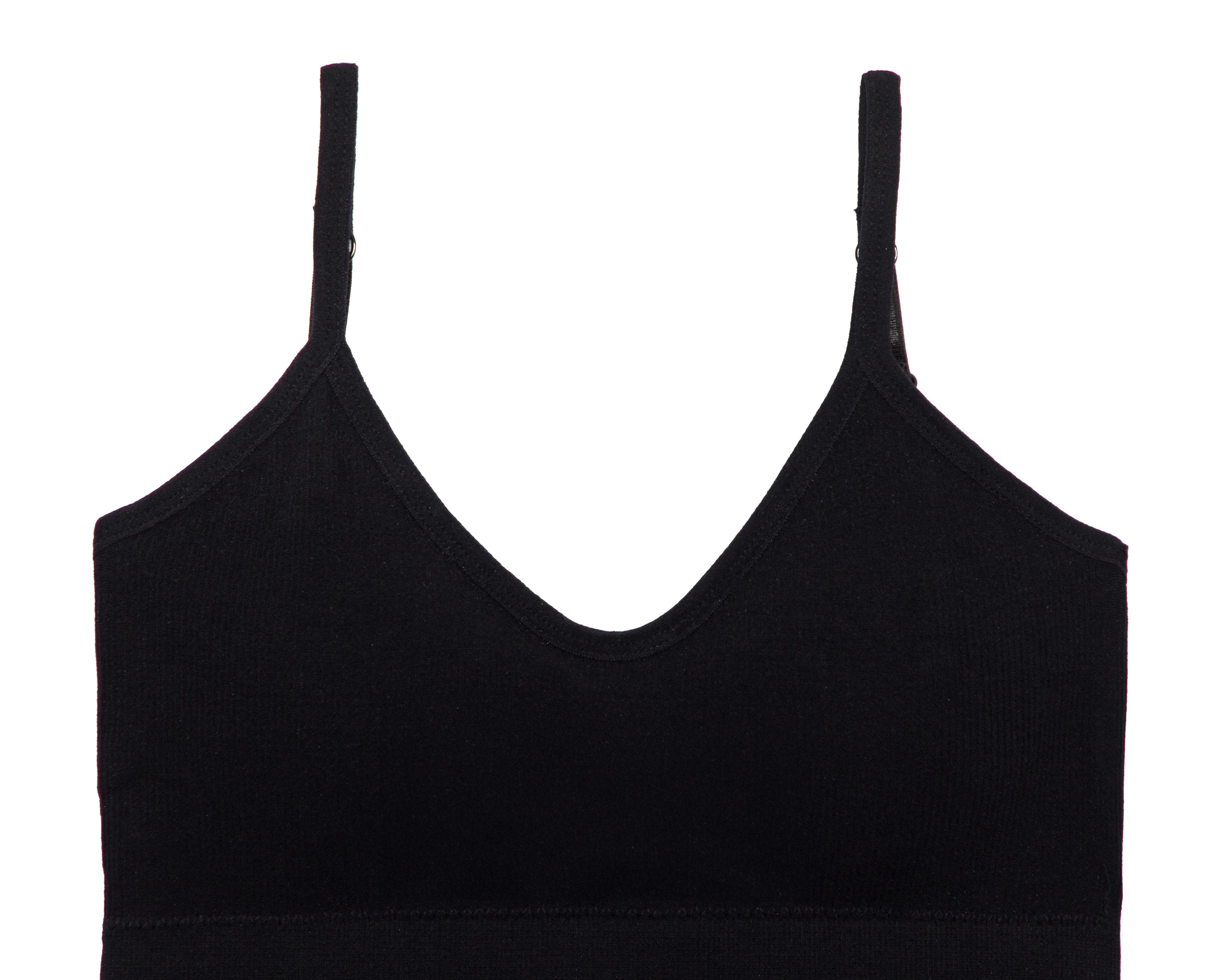 Foto 4 pulgar | Top Copa Preformada Seamless Fix Athleisure 2 Pack