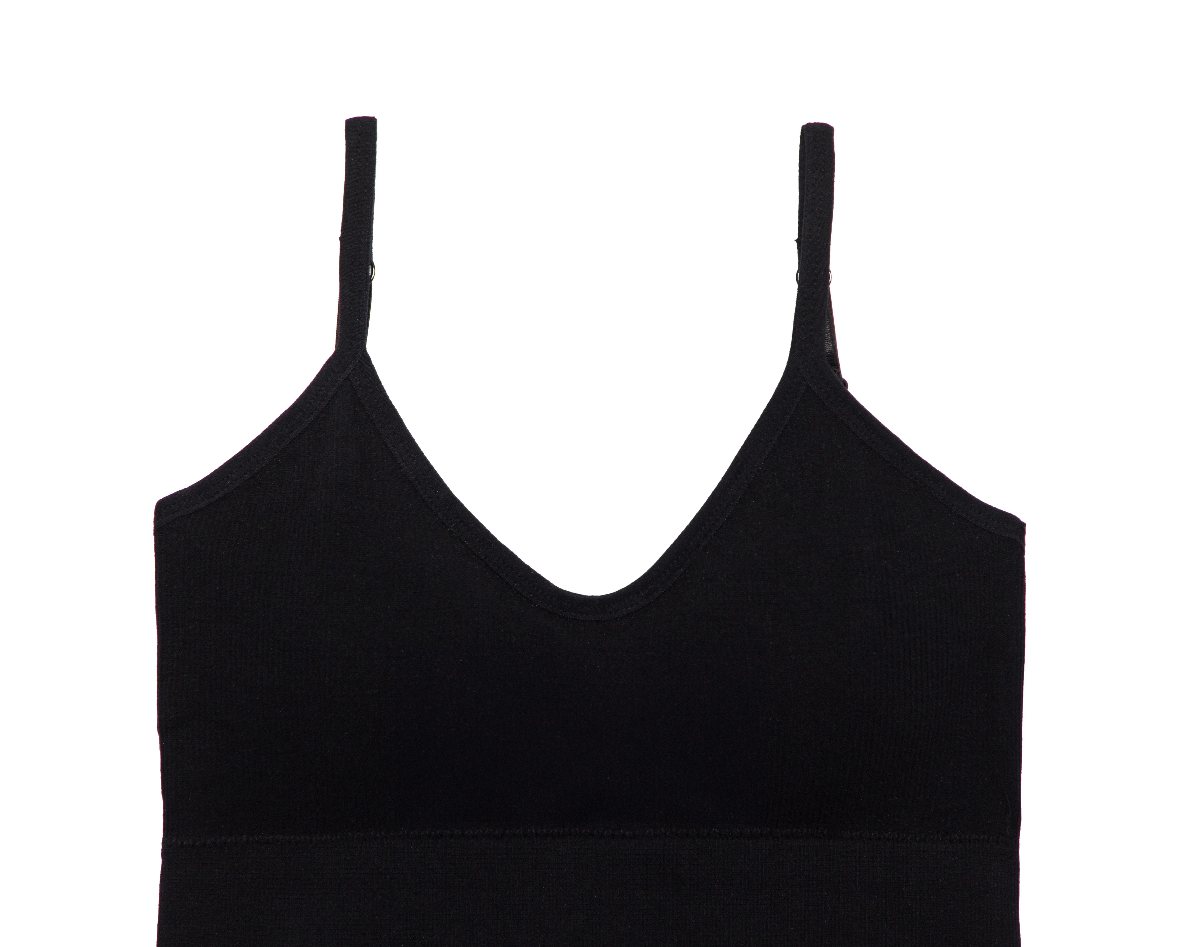 Foto 4 pulgar | Top Copa Preformada Seamless Fix Athleisure 2 Pack