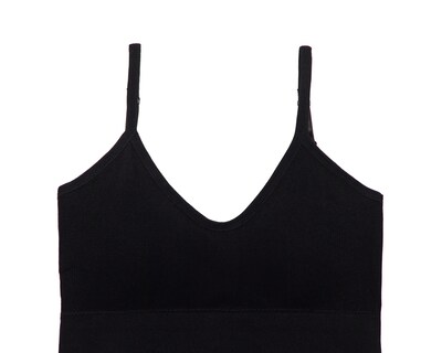 Foto 3 | Top Copa Preformada Seamless Fix Athleisure 2 Pack