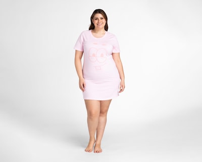 Foto 2 | Camisón Bob Esponja para Mujer