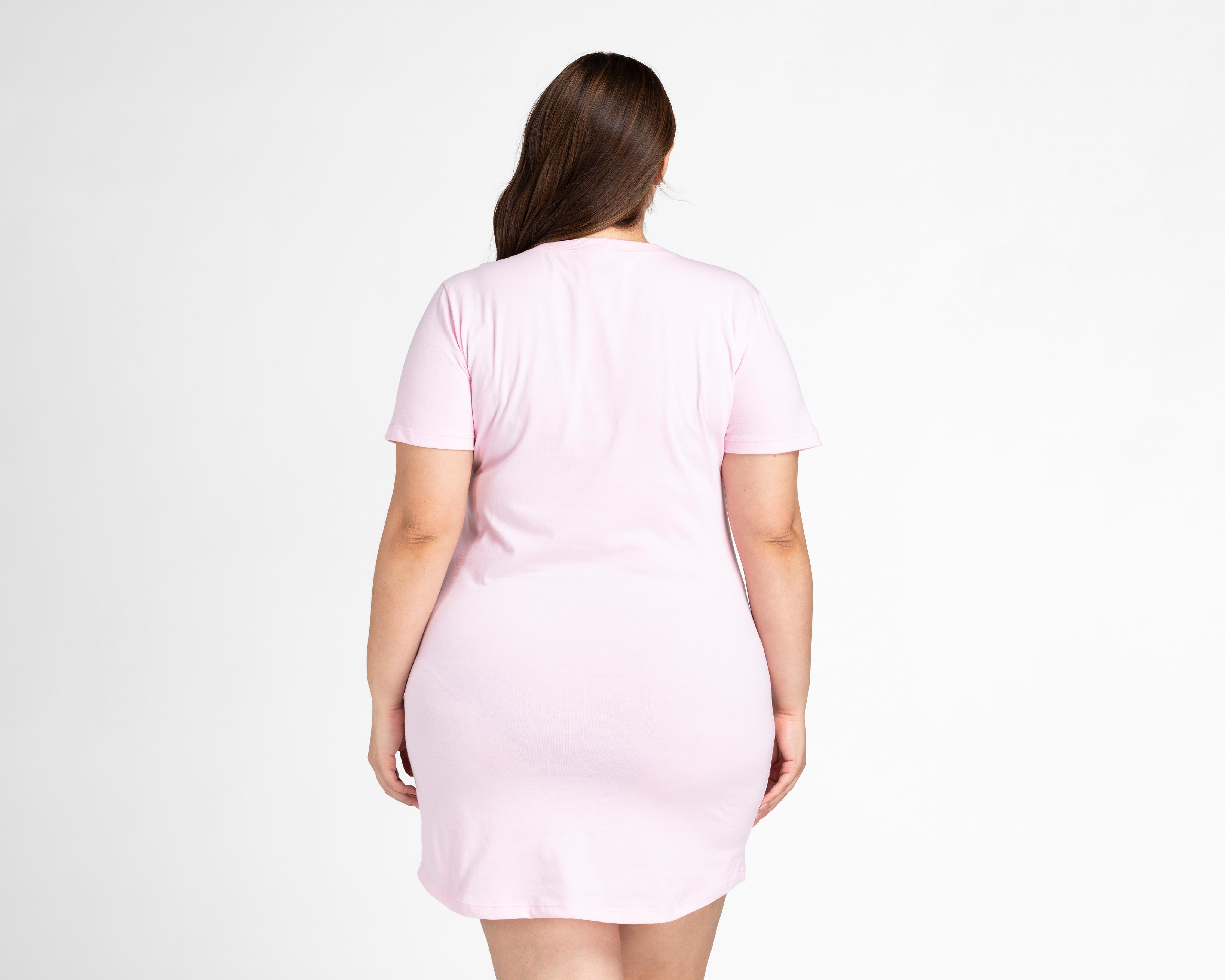 Foto 3 | Camisón Bob Esponja para Mujer