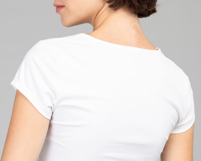 Foto 5 | Playera Strona Blanca para Mujer