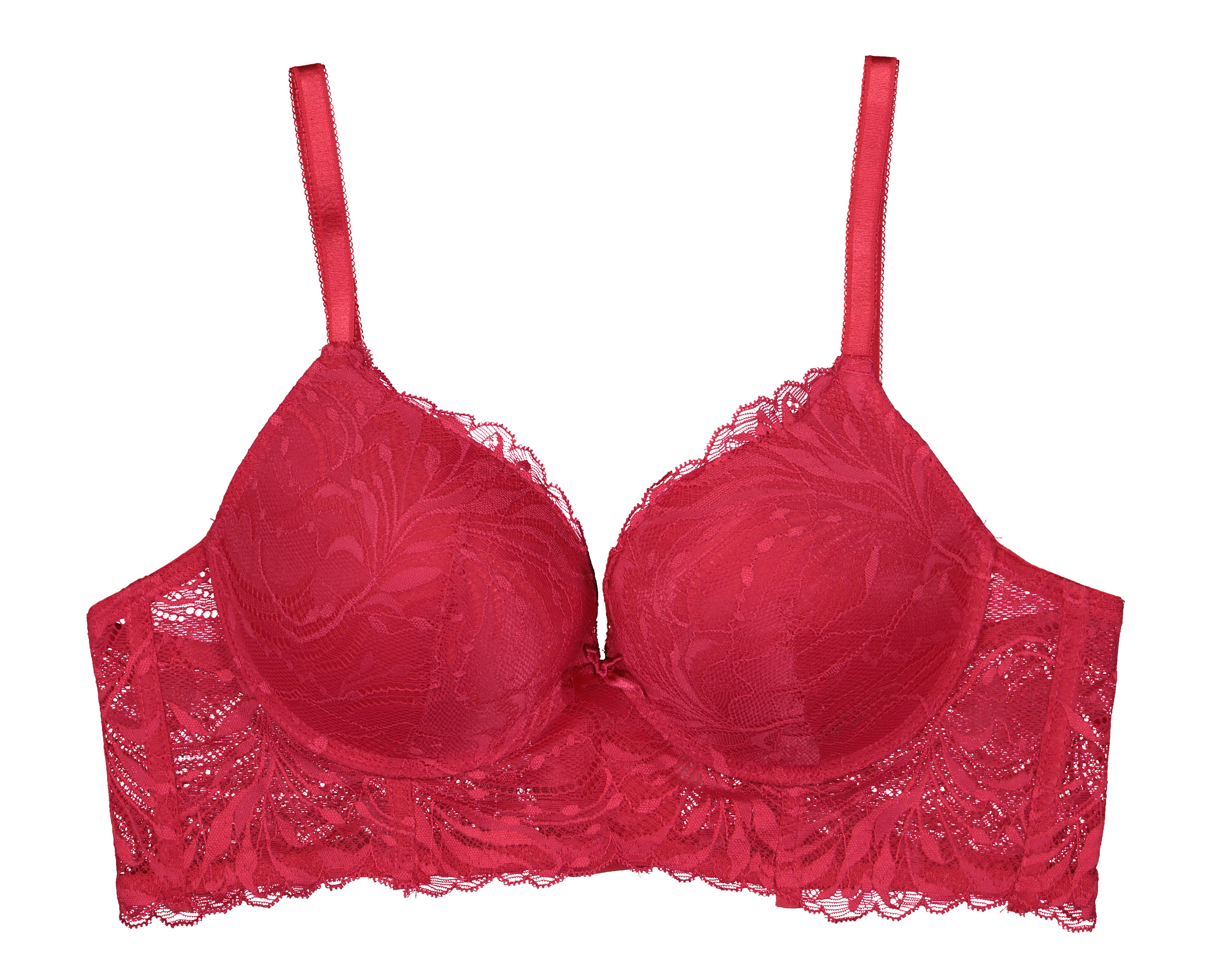Brasier con Encaje Eva Tu Estilo Íntimo Para Mujer