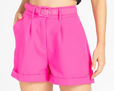 Foto 4 | Short Strona con Cinturón