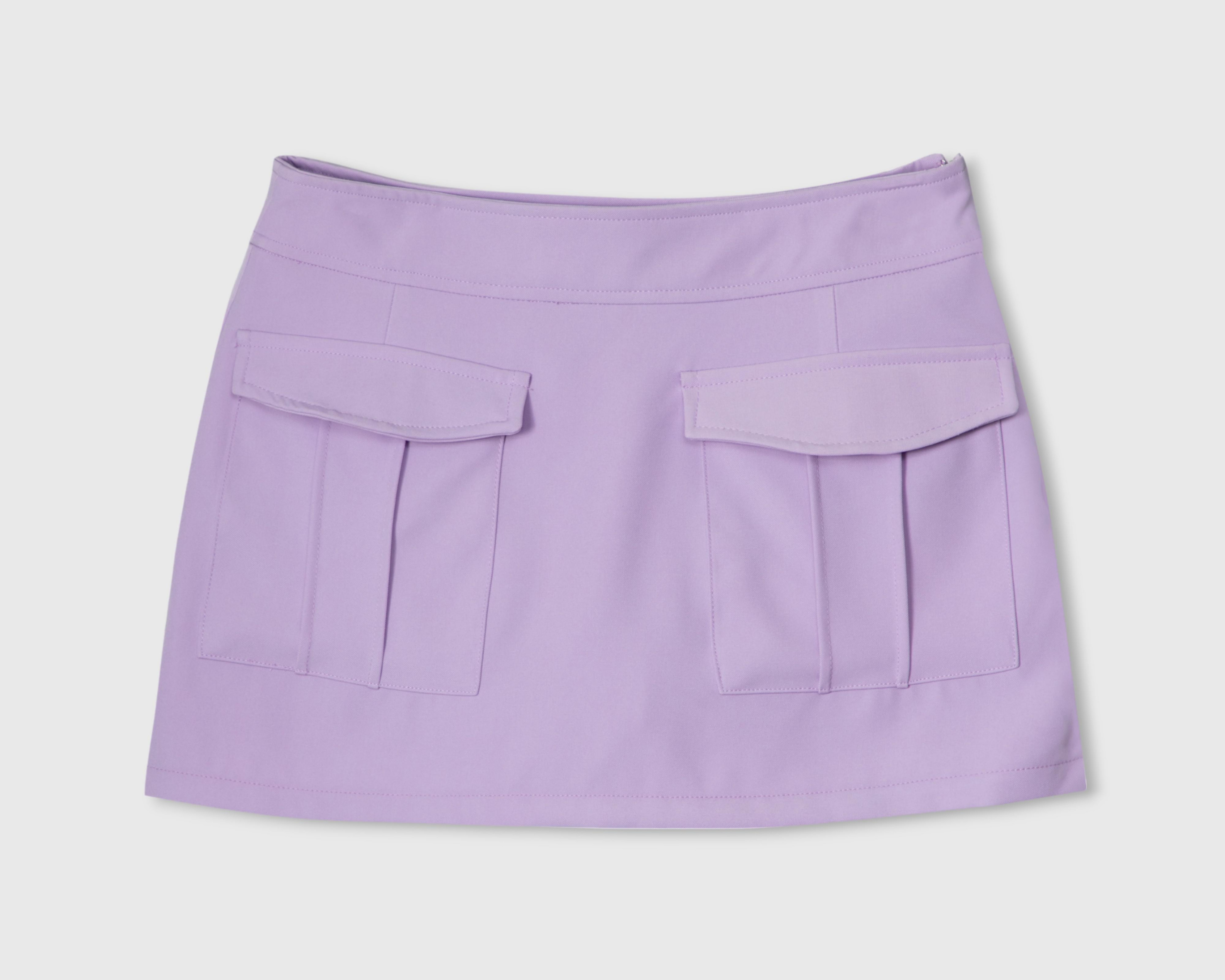 Falda short coppel sale