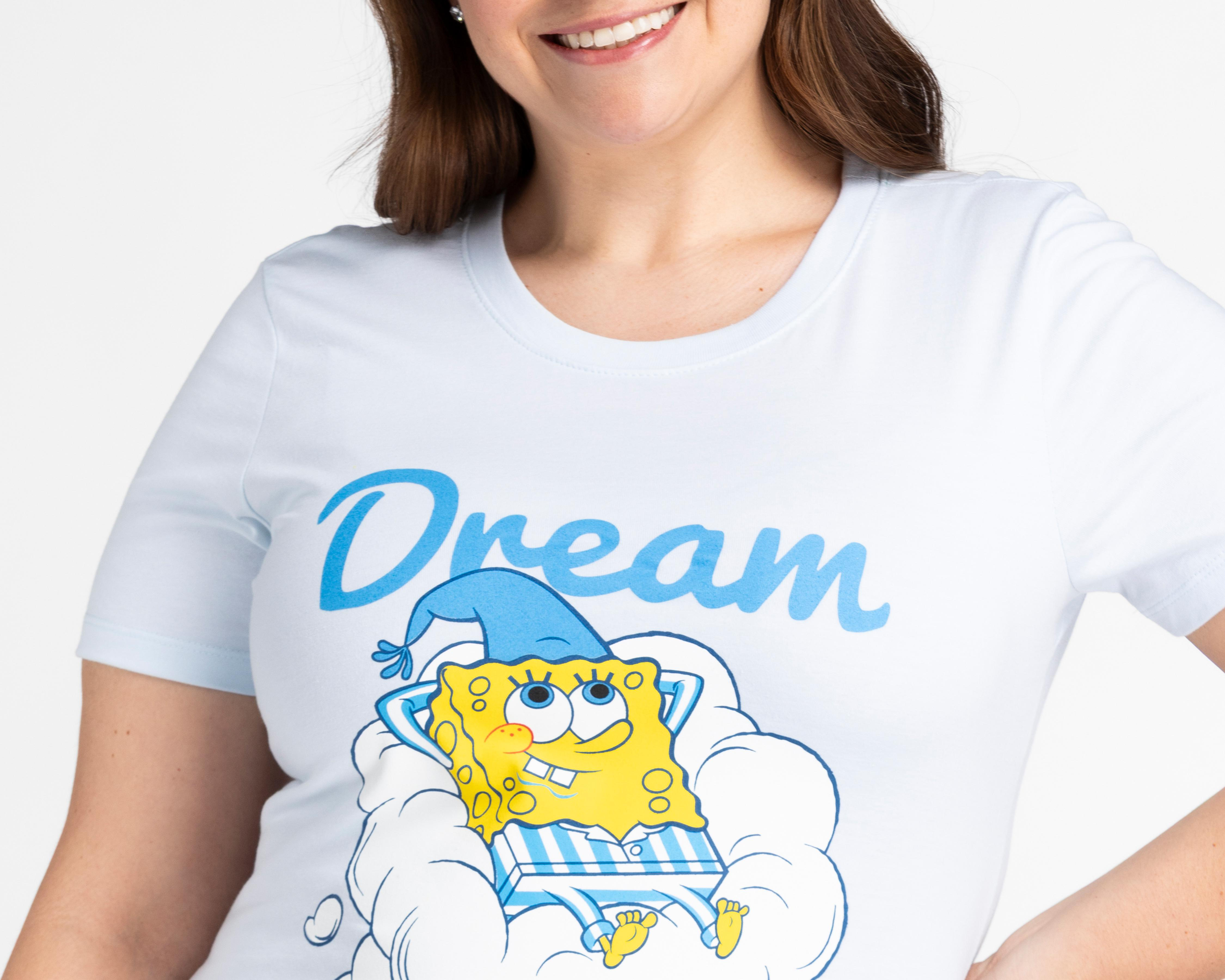 Foto 4 | Camisón Bob Esponja Juvenil