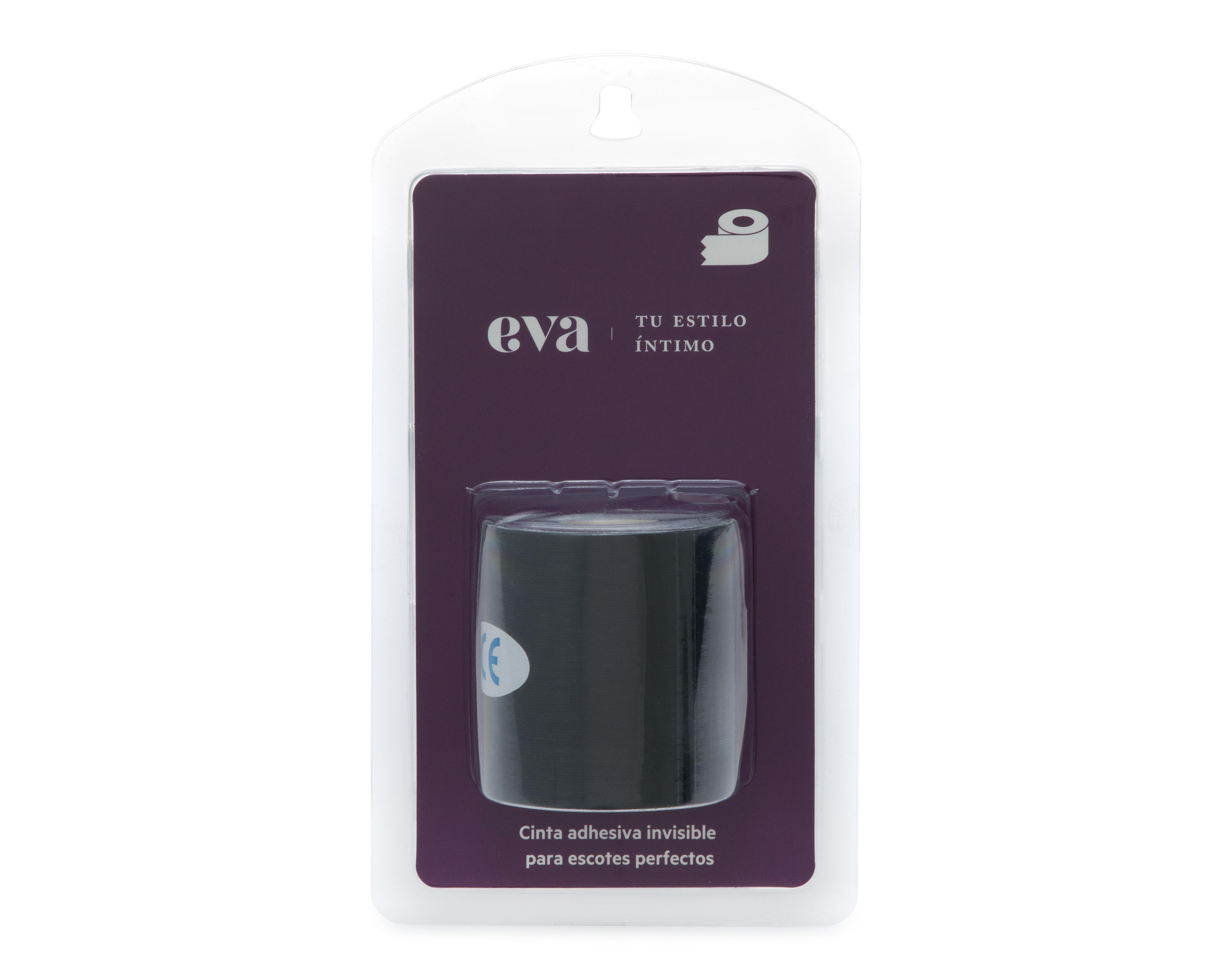 Foto 1 | Cinta Adhesiva para Escote Eva tu Estilo Íntimo
