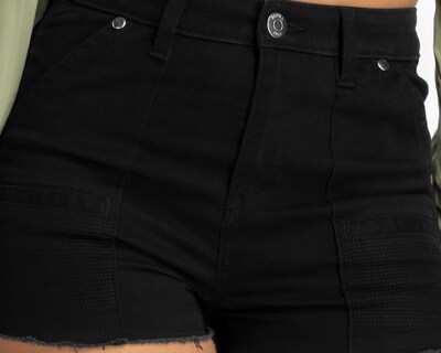 Foto 4 | Short Refill Negro