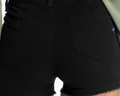 Foto 5 | Short Refill Negro