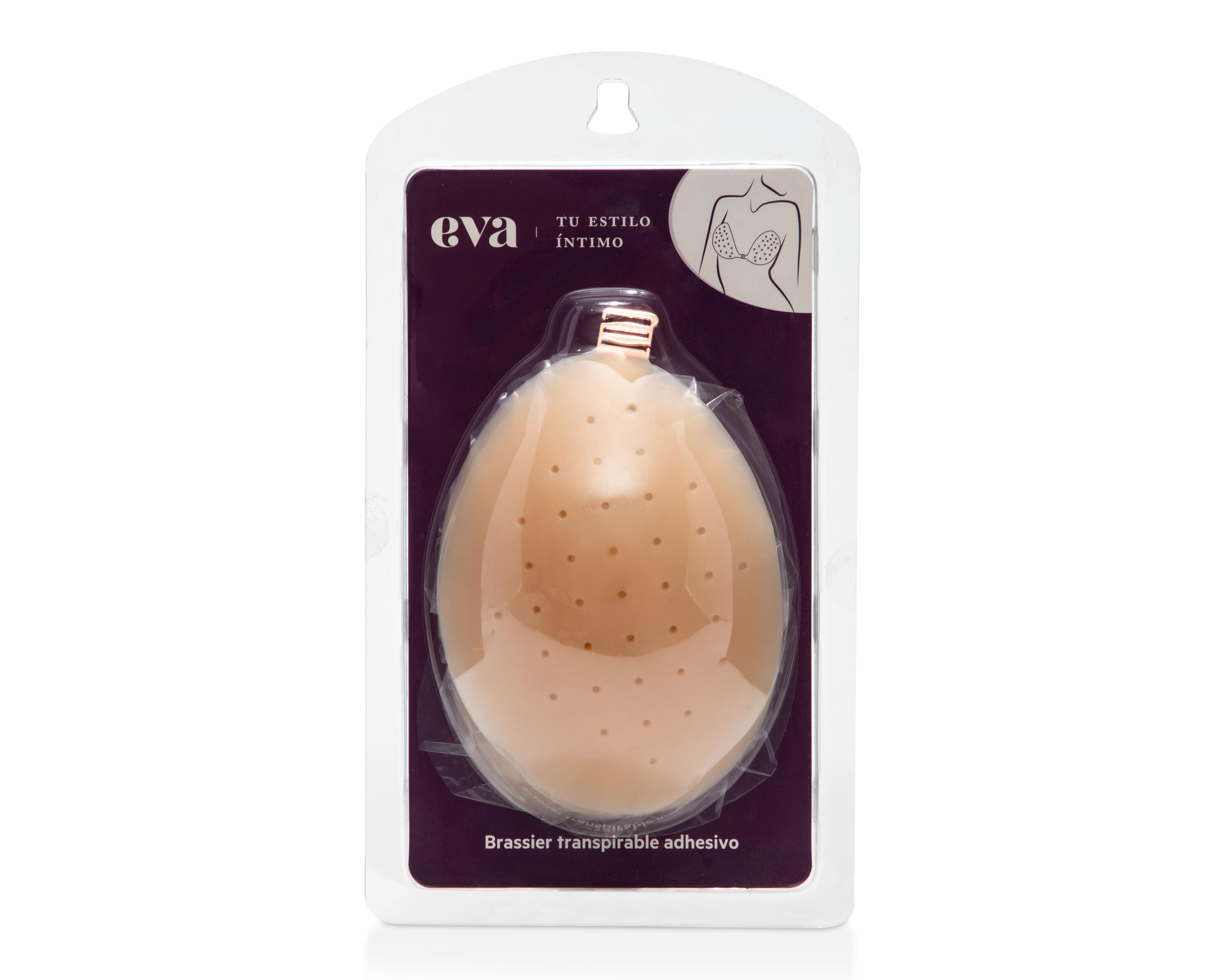 Foto 5 pulgar | Copas Eva tu Estilo Íntimo Adhesivas de Silicón para Mujer