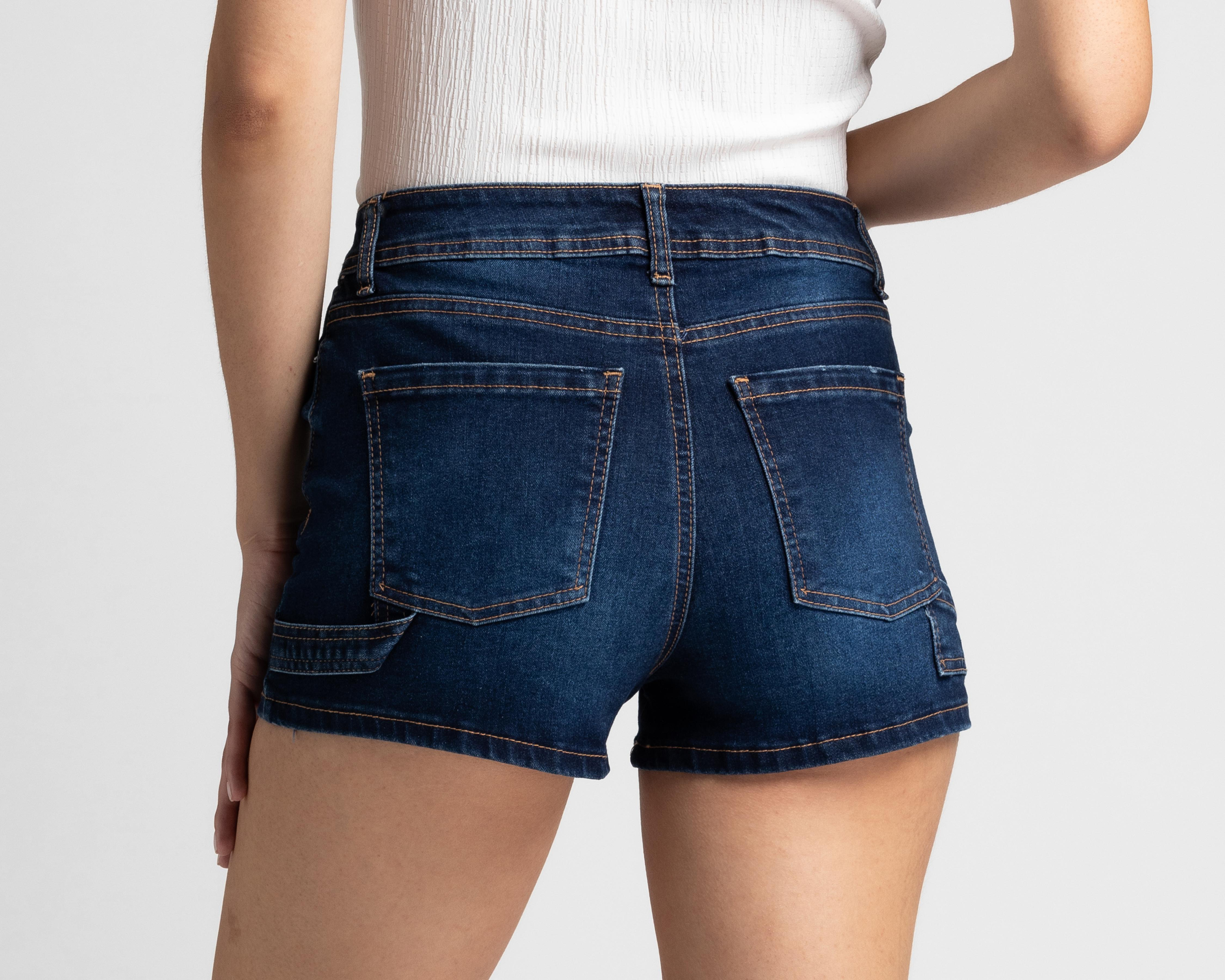 Foto 5 | Short Refill Corto para Mujer