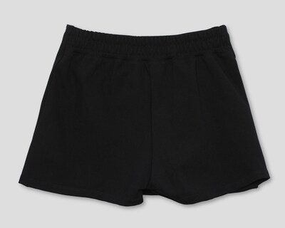Foto 2 | Short Falda Boy London Negro para Mujer