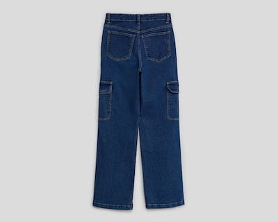Foto 2 | Jeans Wide Leg Refill para Mujer