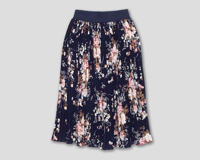 Foto 1 | Falda Midi Lady Sun con Elástico para Mujer