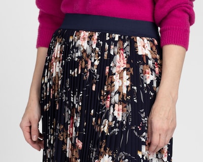 Foto 4 | Falda Midi Lady Sun con Elástico para Mujer
