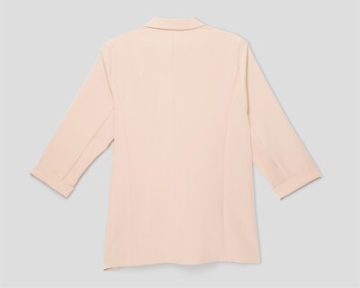 Foto 2 | Blazer Beige Sahara para Mujer