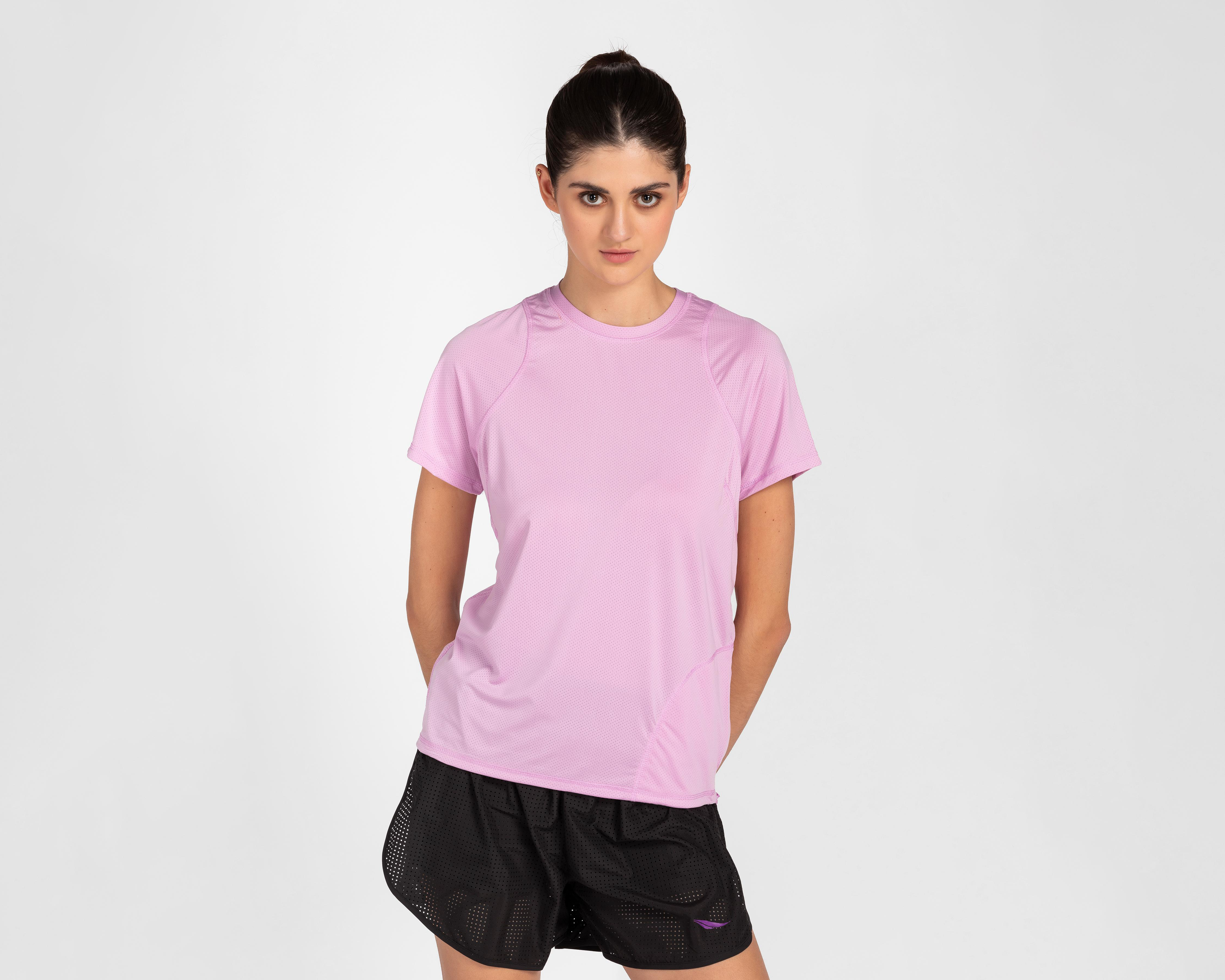 Foto 2 pulgar | Playera de Entrenamiento Sportline para Mujer