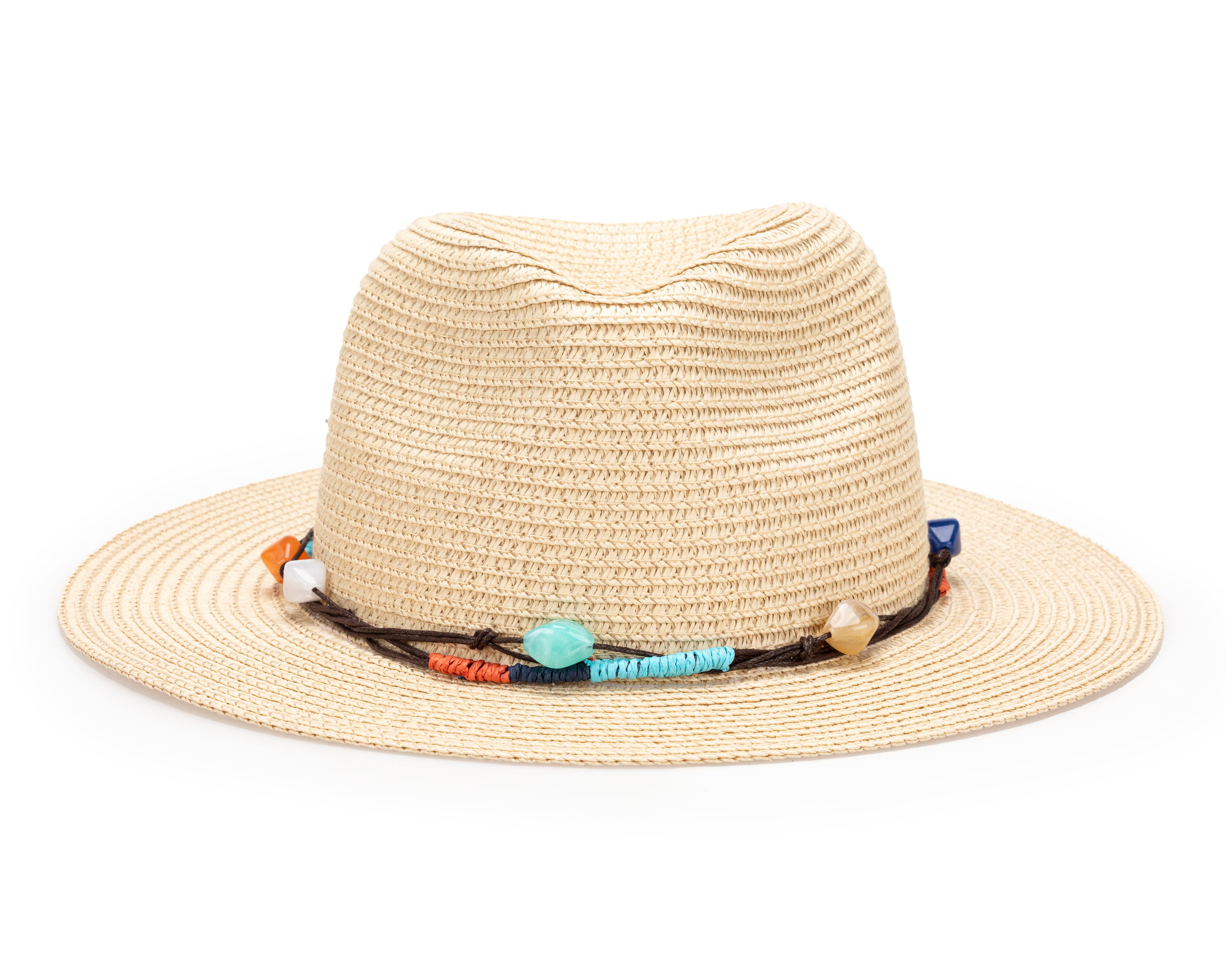 Sombrero para Playa Rio Beach Beige