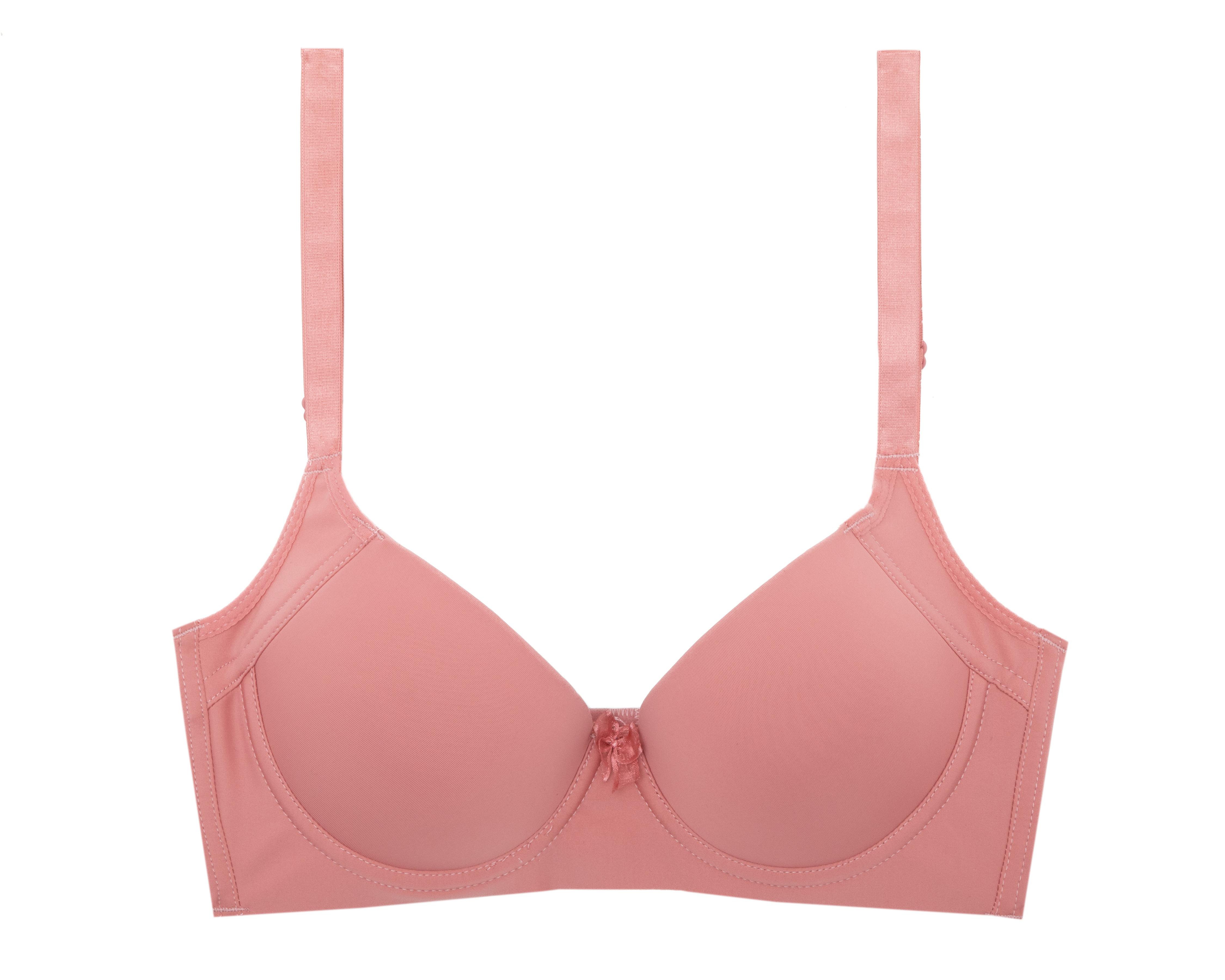 Foto 2 | Brasier con Varilla Beauty Secret Media Copa para Mujer 2 Pack