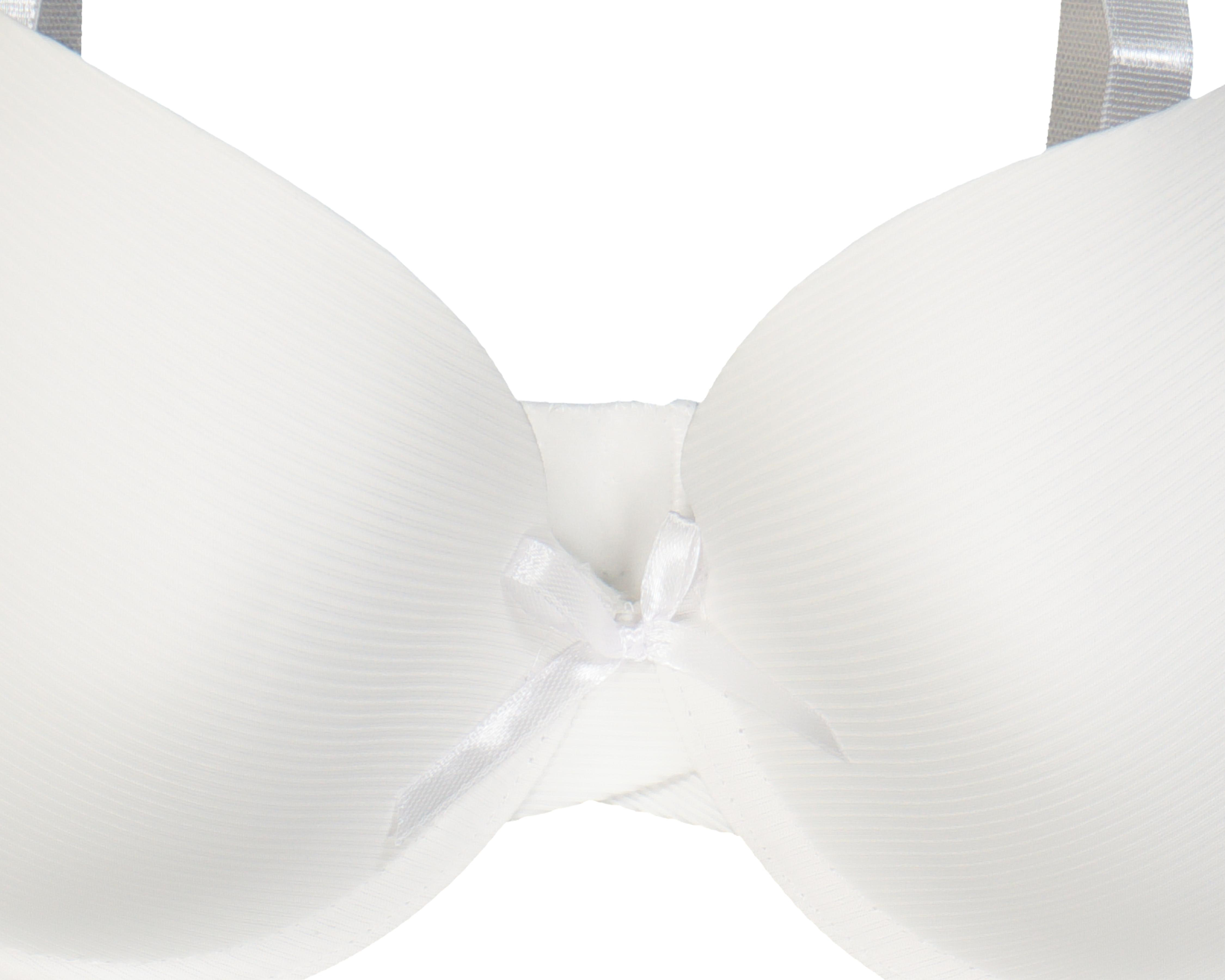 Foto 4 pulgar | Brasier con Varilla Beauty Secret Copa Completa para Mujer 3 Pack