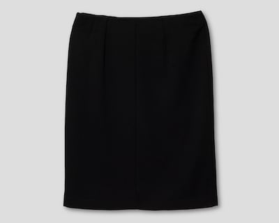 Foto 2 | Falda Corta Sahara con Botones para Mujer