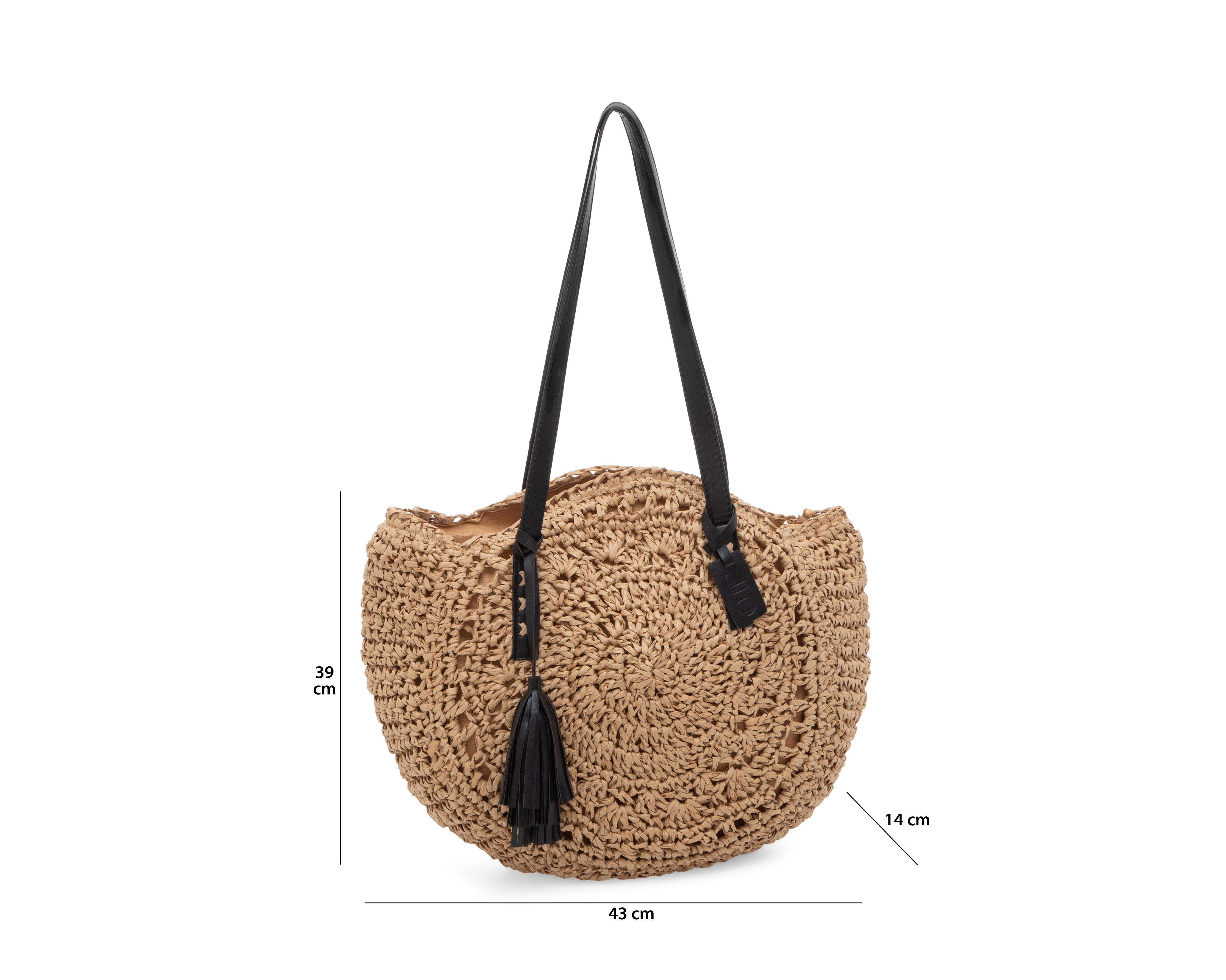 Foto 6 pulgar | Bolsa de Hombro Jennifer Lopez