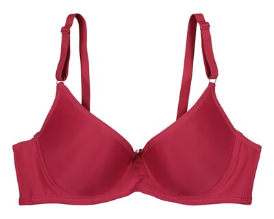 Foto 3 | Brasier con Varilla Beauty Secret Media Copa para Mujer 3 Pack