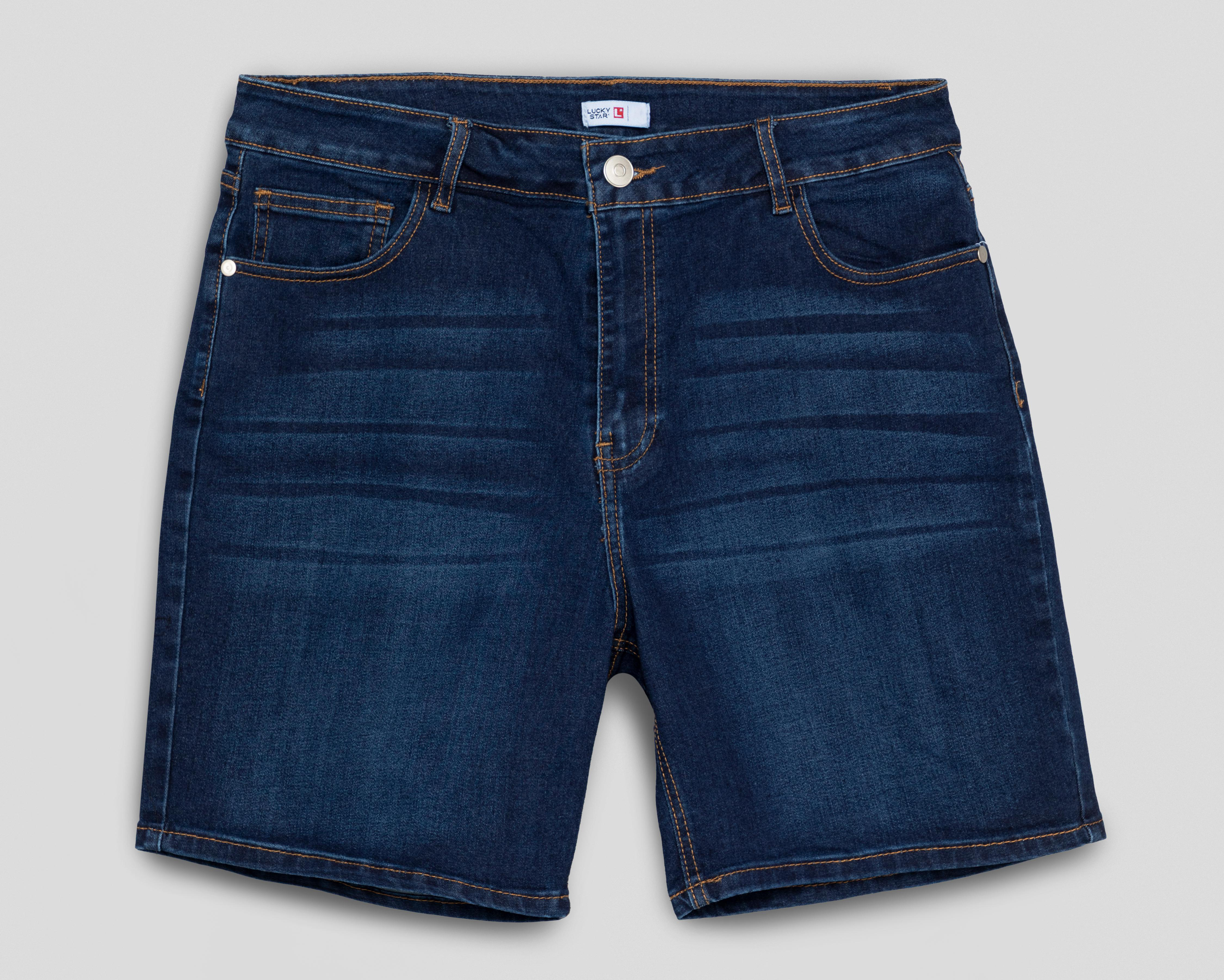 Short Lucky Star de Mezclilla para Mujer $229