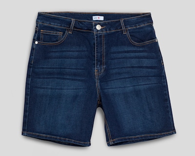 Foto 1 | Short Lucky Star de Mezclilla para Mujer