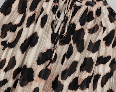 Foto 3 | Blusa Sahara Manga Larga con Puños Elásticos