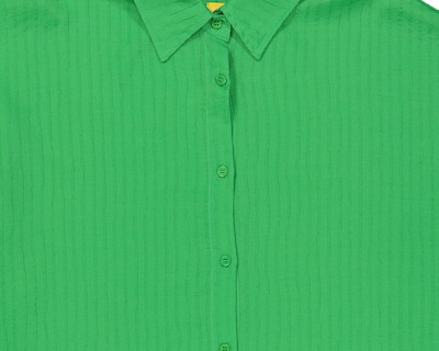 Foto 3 | Blusa Lady Sun Manga 3/4 Rayada