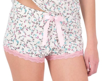 Foto 4 | Pijama Beauty Secret de Algodón para Mujer