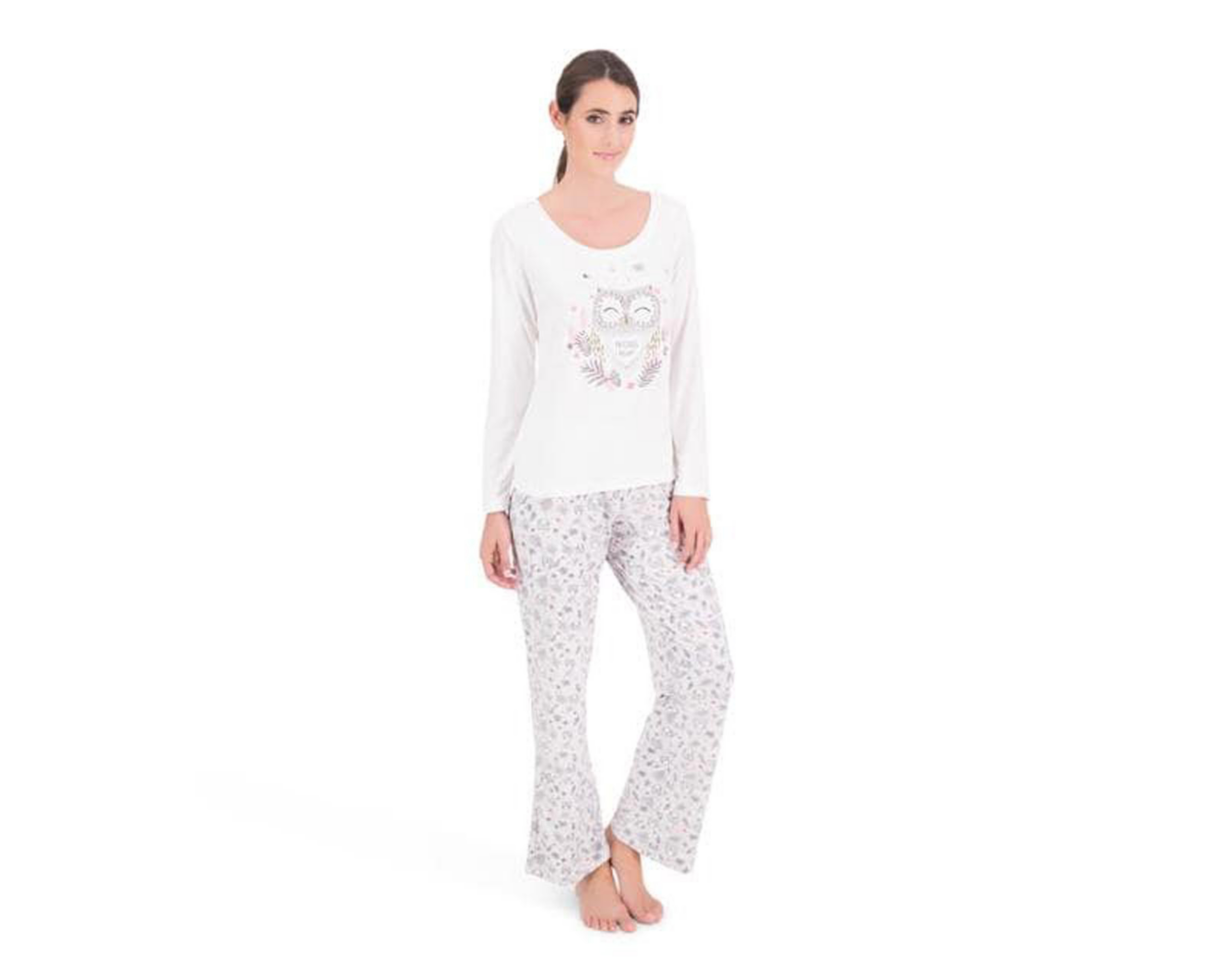 Foto 2 pulgar | Pijama Beauty Secret Juvenil